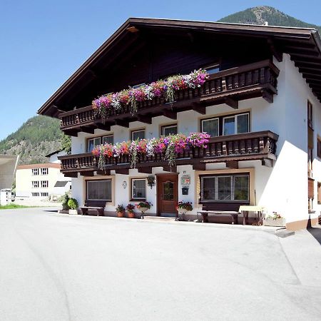 Apartment Near The Otztal Arena Ski Area Längenfeld Exteriér fotografie